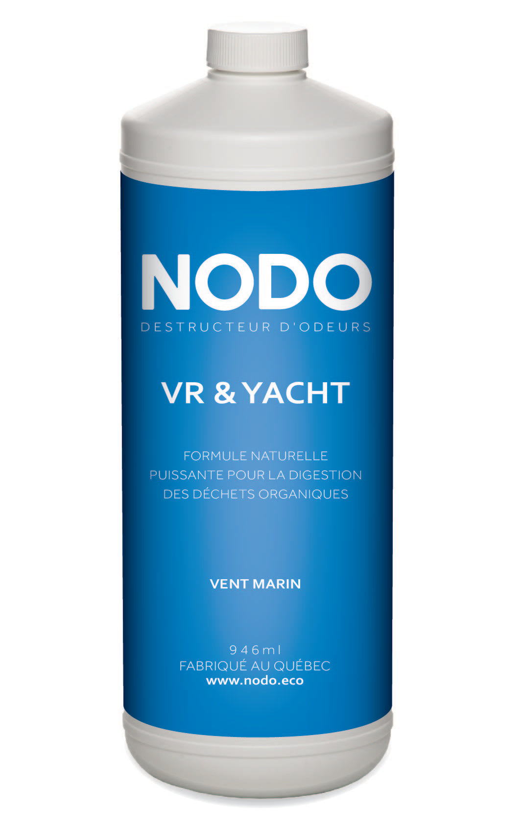 NODO pour eaux usées à l'arôme de vent marin