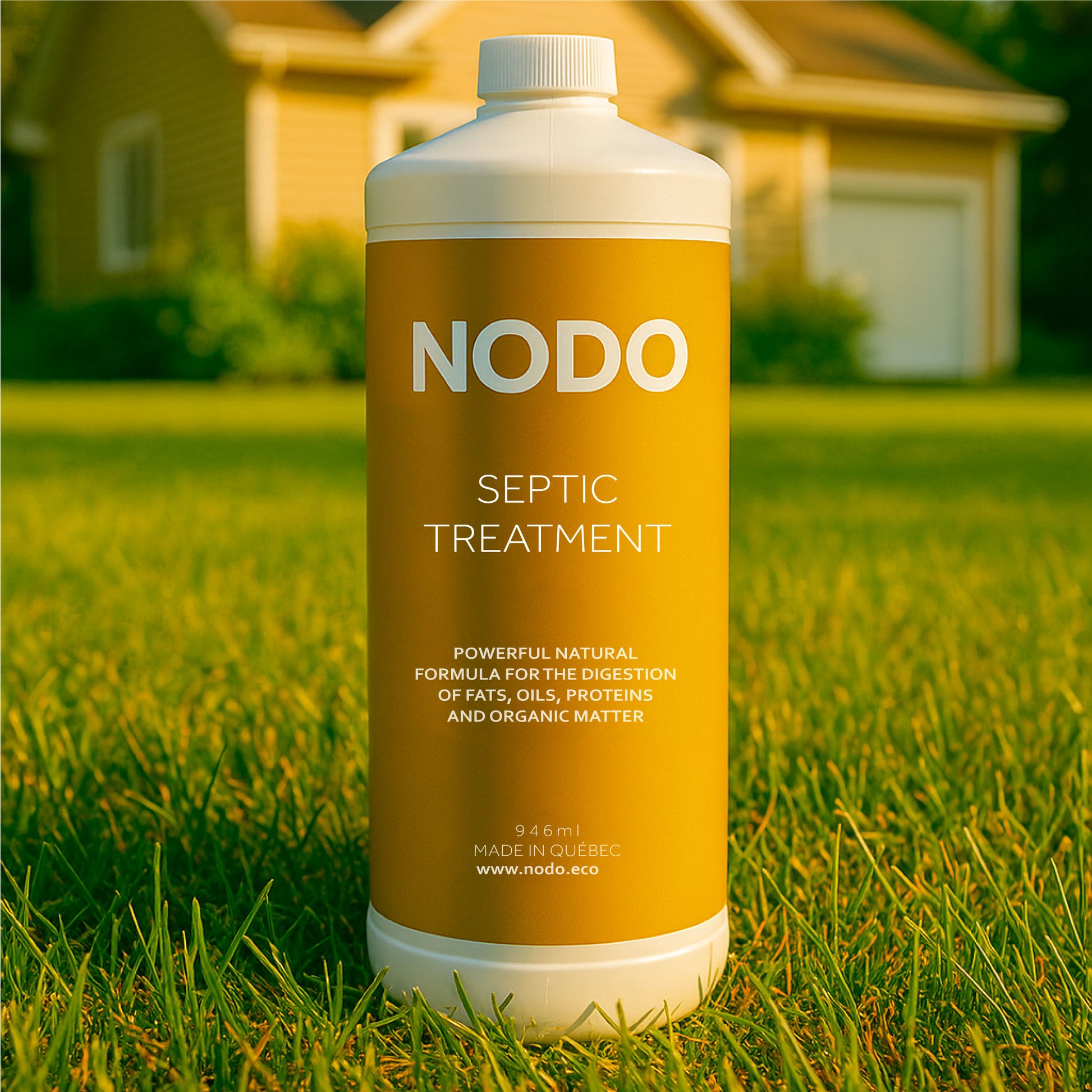 Odour Neutralizer & Septic Tank Treatment