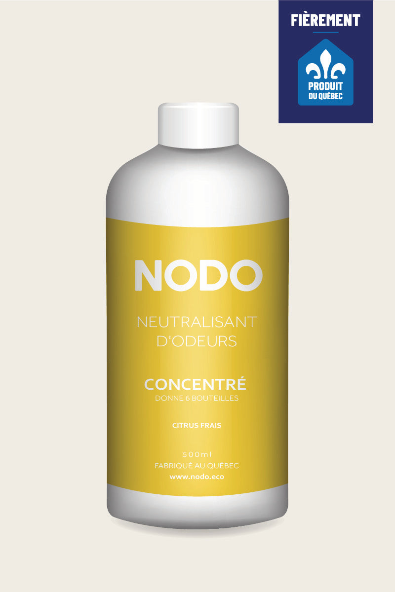 Neutralisant d’odeurs pour cigarette & cannabis