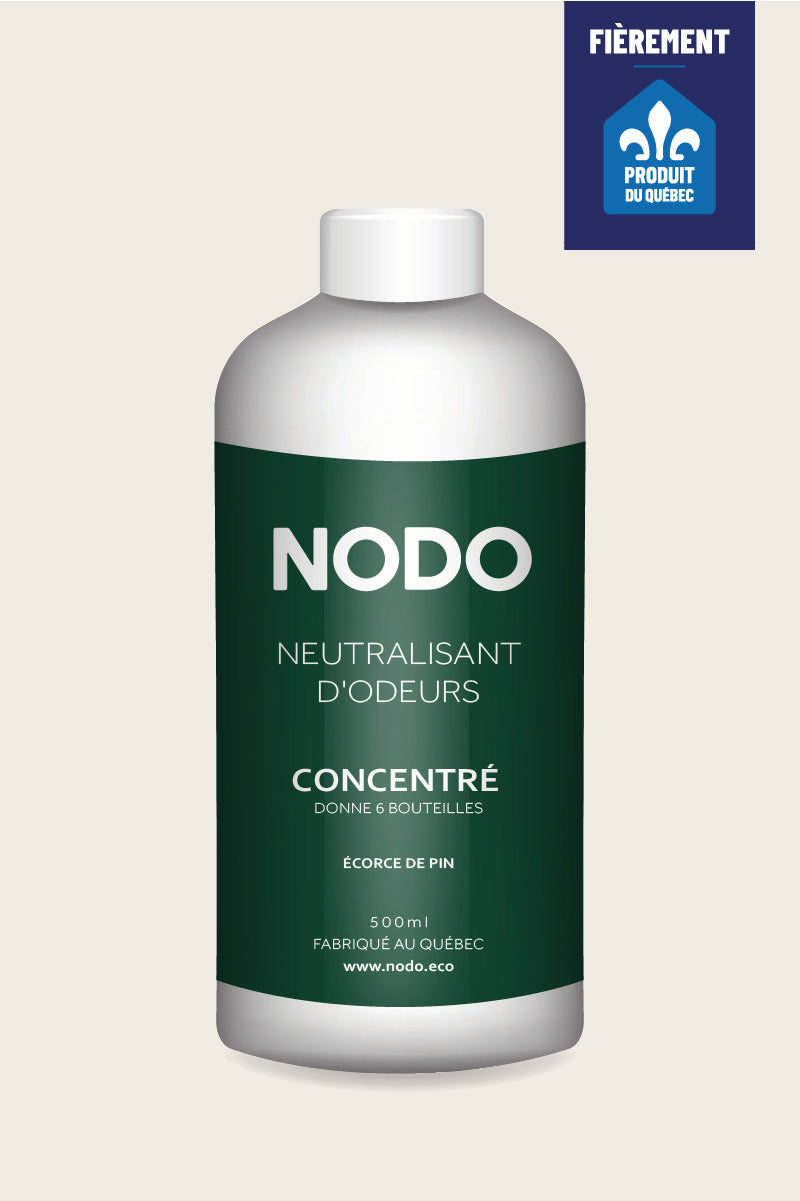 Neutralisant d’odeurs pour cigarette & cannabis