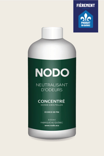 Neutralisant d’odeurs pour cigarette & cannabis