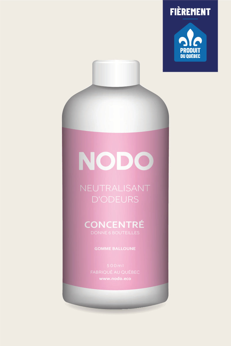 Neutralisant d’odeurs pour cigarette & cannabis