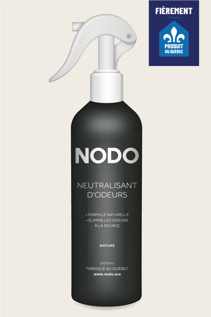 Neutralisant d’odeurs NODO – Nature 360 ml