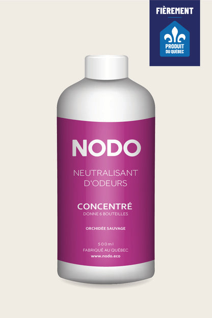 Neutralisant d’odeurs pour cigarette & cannabis