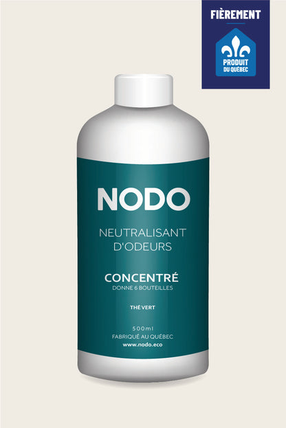 Neutralisant d’odeurs pour cigarette & cannabis