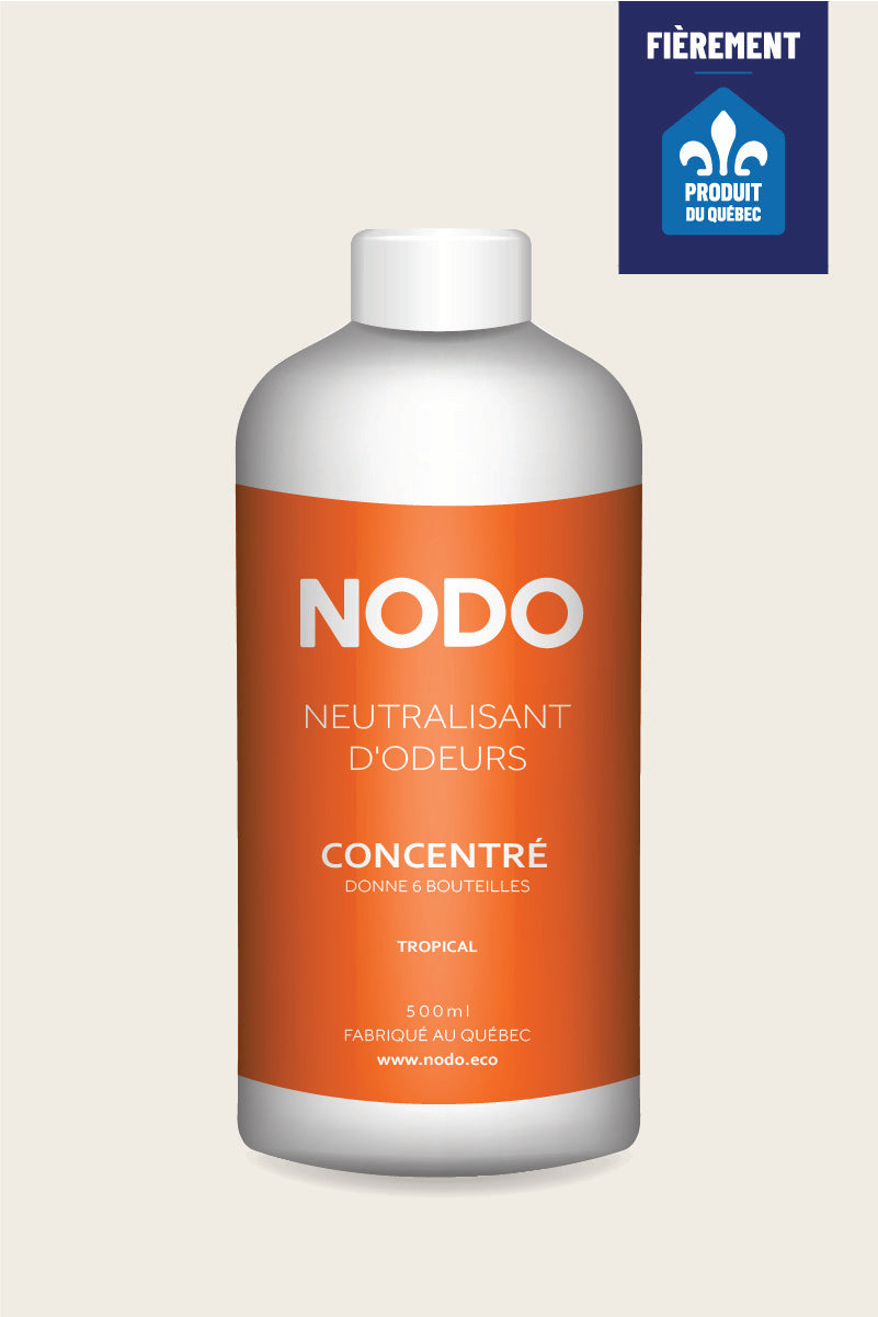 Neutralisant d’odeurs pour cigarette & cannabis